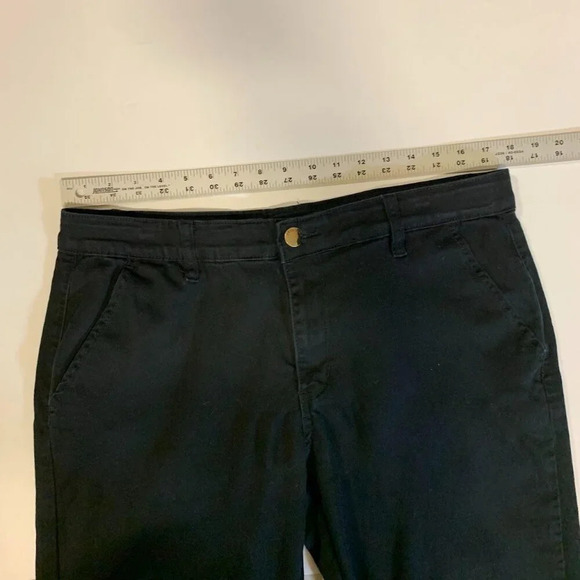 Fried Denim Men's Slim Straight Stretch Cotton Blend Denim Jeans Size 36x32 - Picture 9 of 11